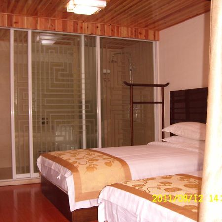 Dali Taihe Boutique Inn دالي المظهر الخارجي الصورة