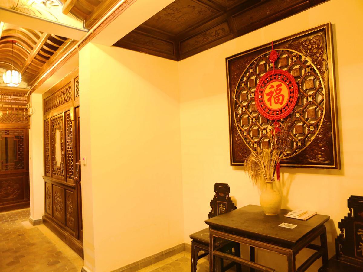 Dali Taihe Boutique Inn دالي المظهر الخارجي الصورة