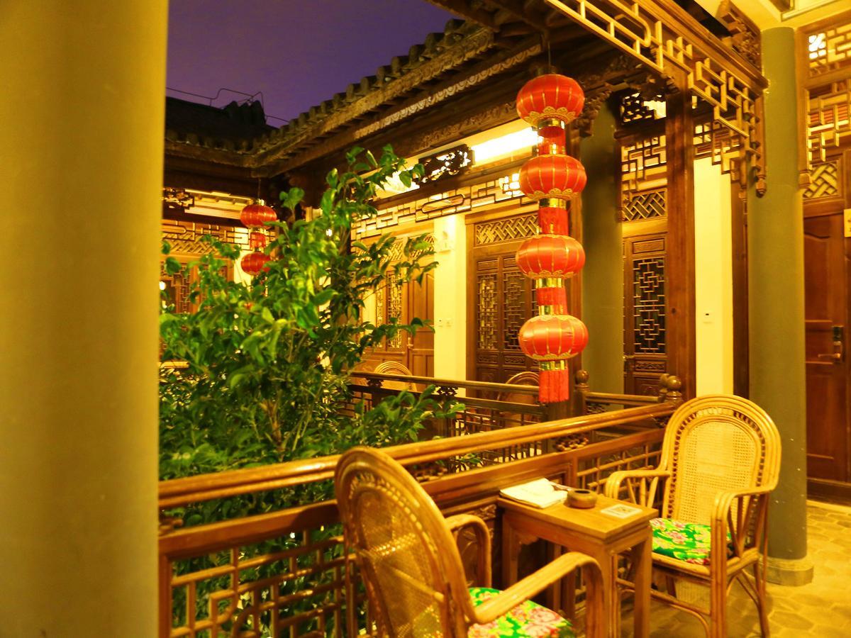 Dali Taihe Boutique Inn دالي المظهر الخارجي الصورة
