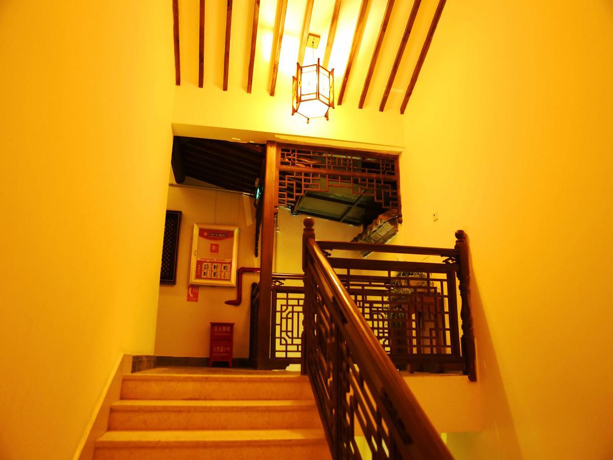 Dali Taihe Boutique Inn دالي المظهر الخارجي الصورة