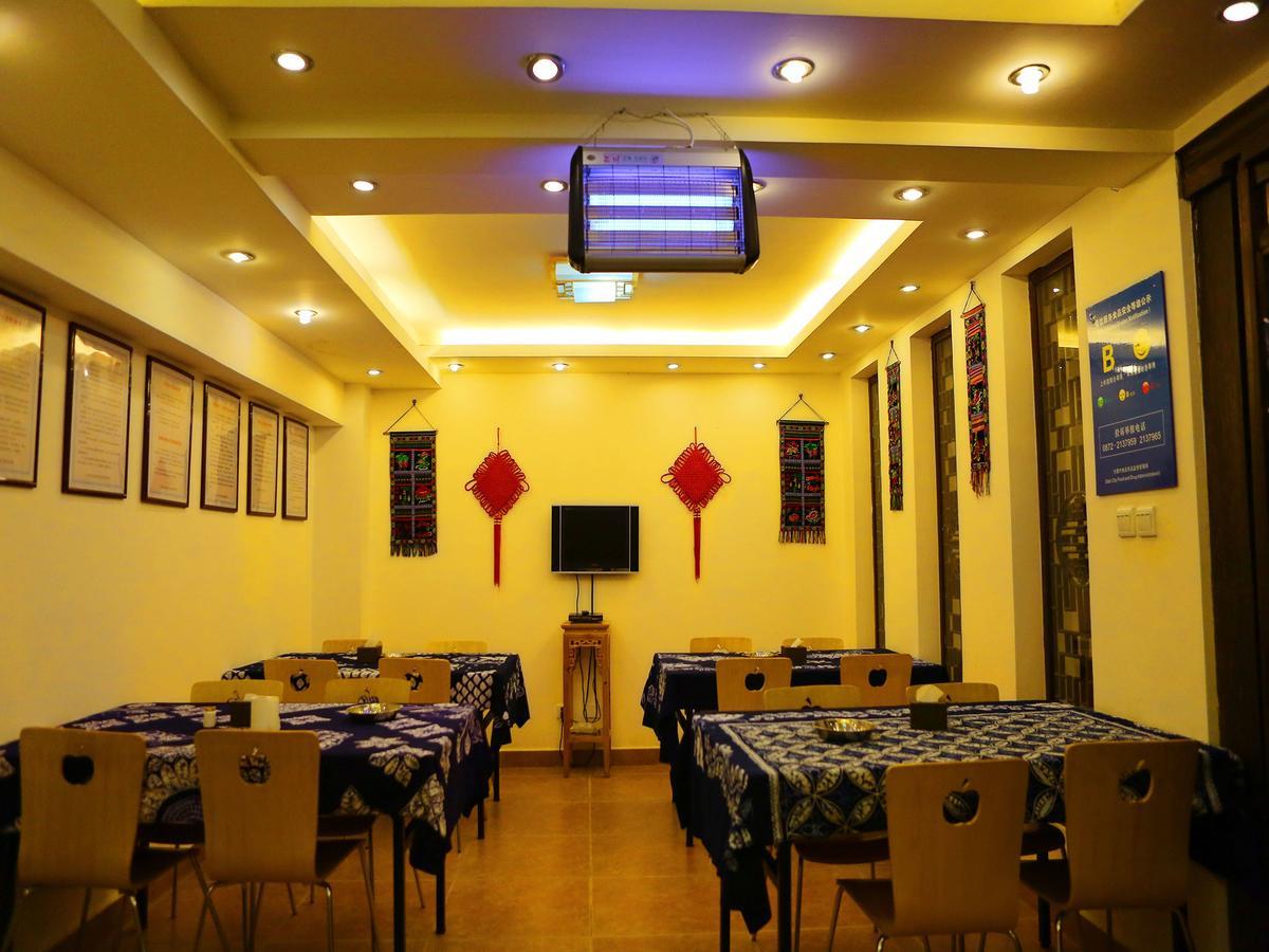 Dali Taihe Boutique Inn دالي المظهر الخارجي الصورة