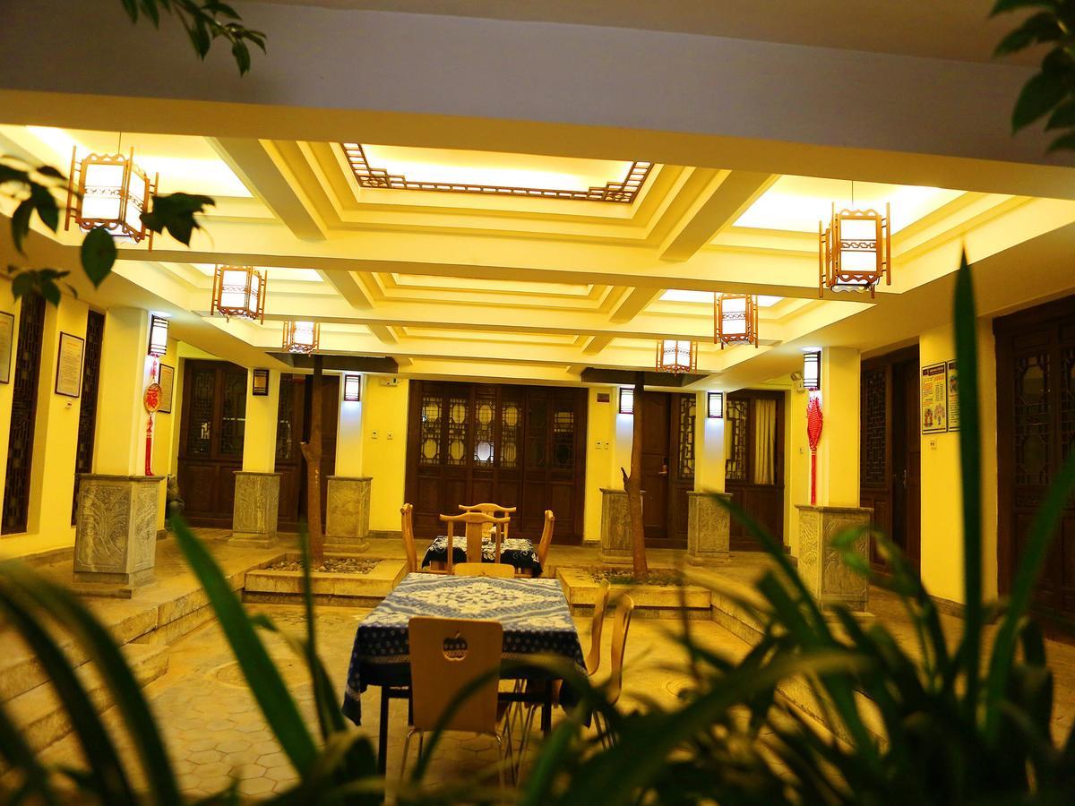 Dali Taihe Boutique Inn دالي المظهر الخارجي الصورة