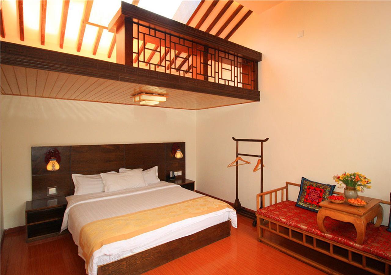Dali Taihe Boutique Inn دالي المظهر الخارجي الصورة
