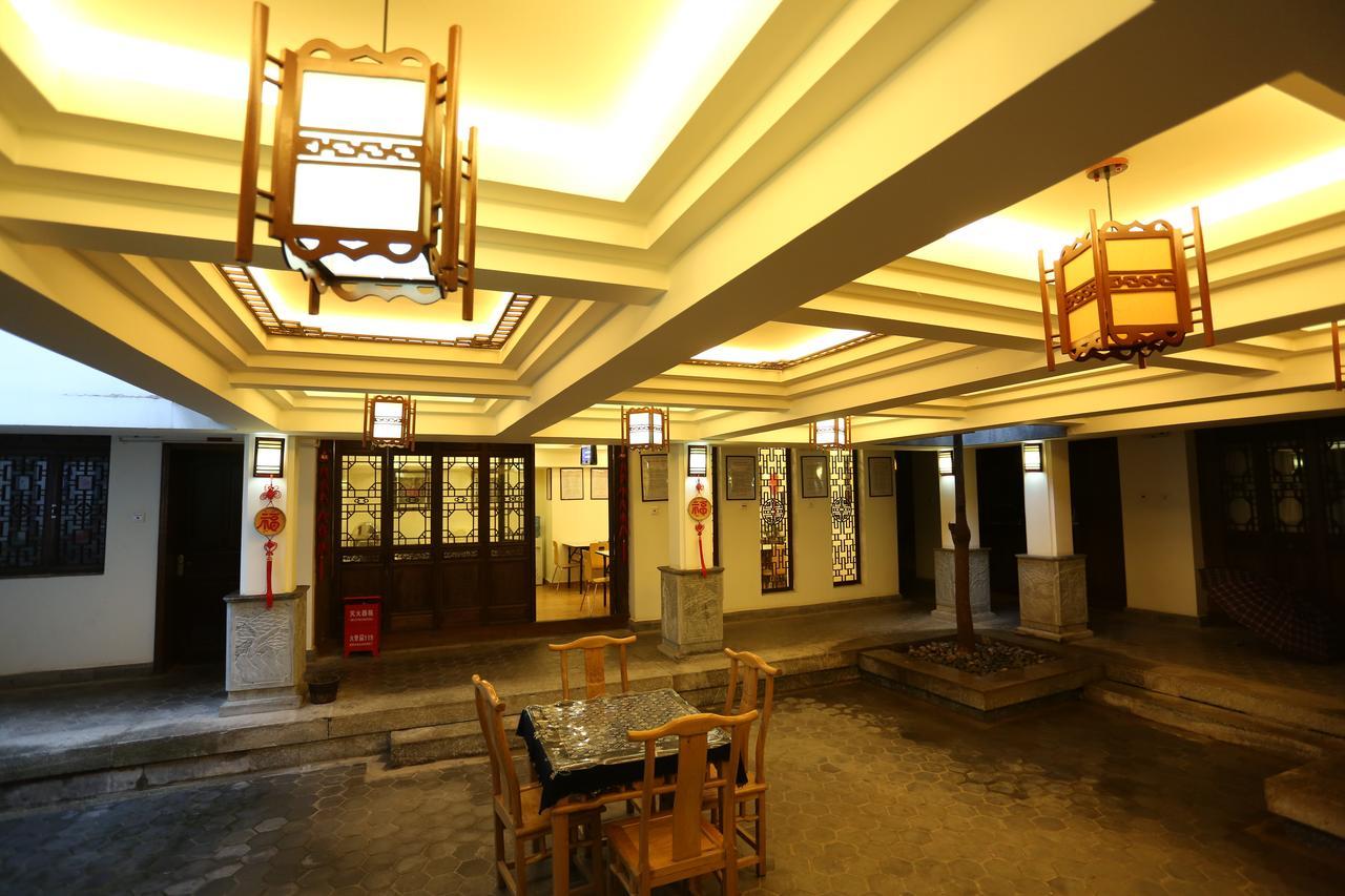 Dali Taihe Boutique Inn دالي المظهر الخارجي الصورة