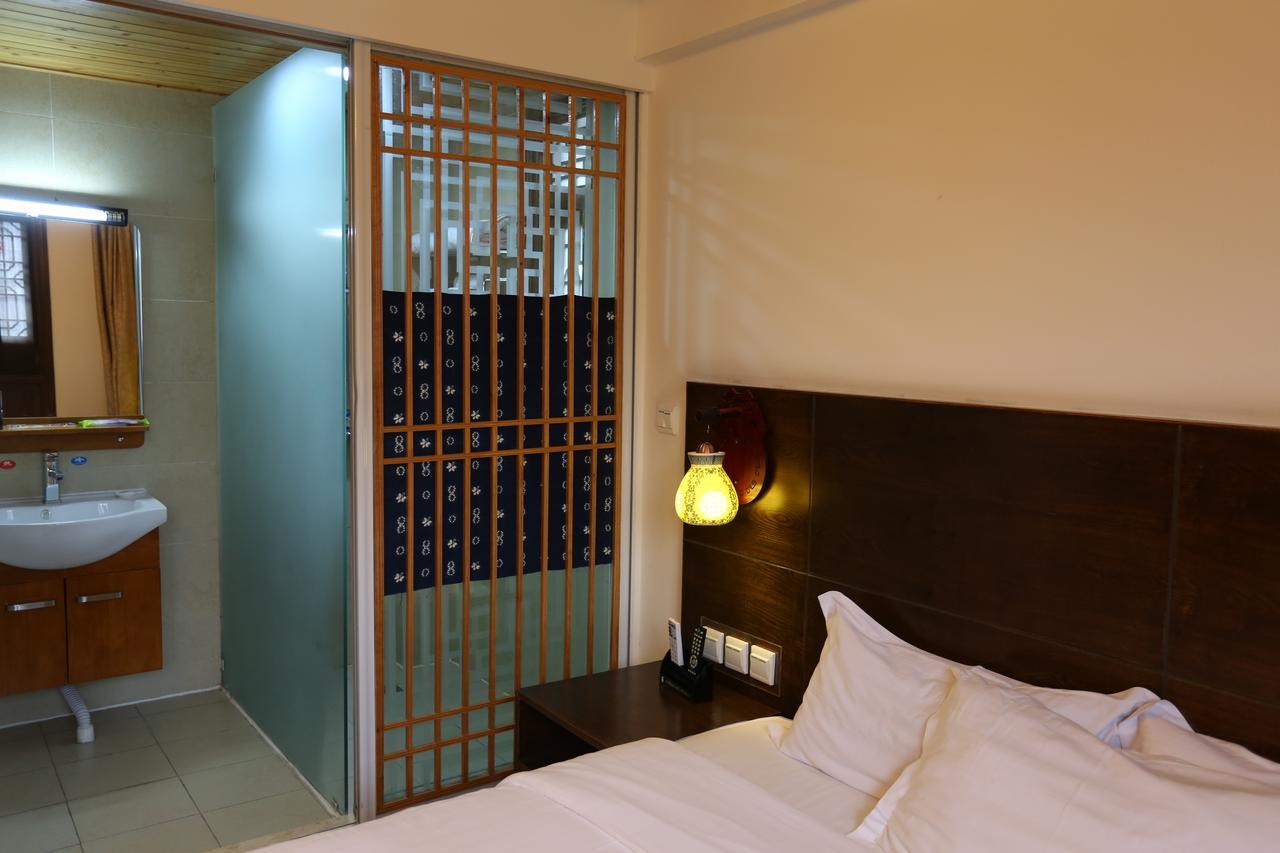 Dali Taihe Boutique Inn دالي المظهر الخارجي الصورة
