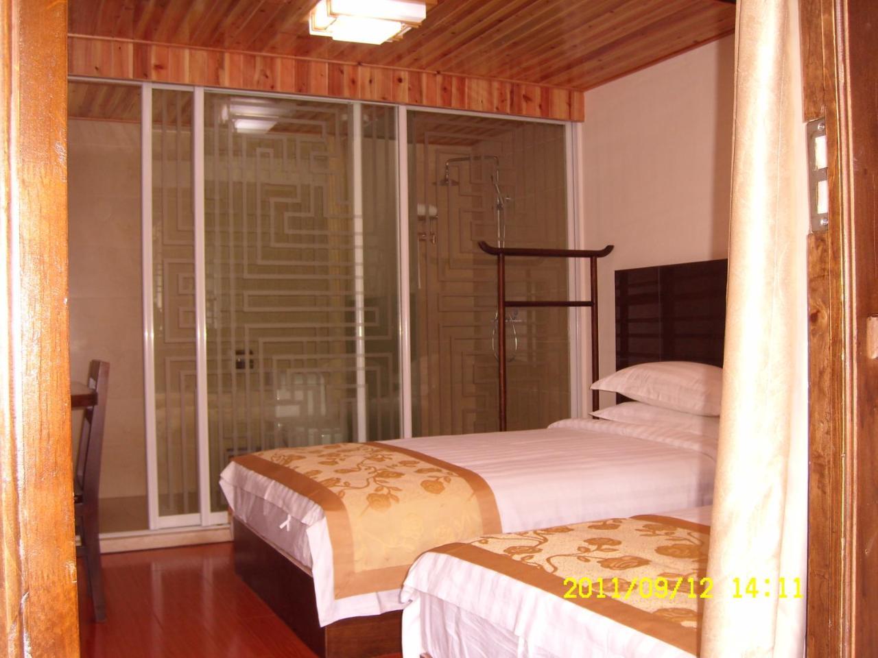 Dali Taihe Boutique Inn دالي المظهر الخارجي الصورة