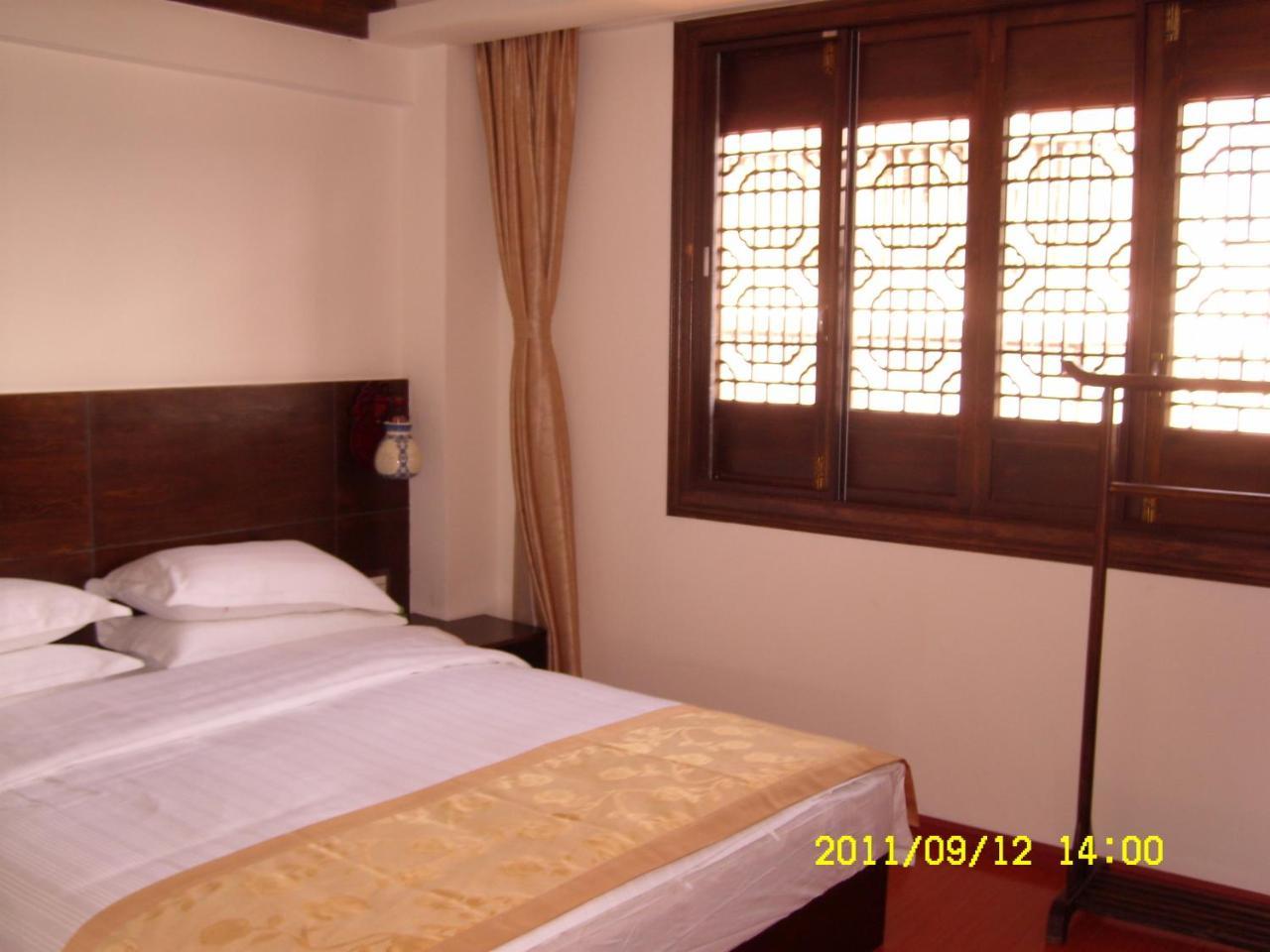 Dali Taihe Boutique Inn دالي المظهر الخارجي الصورة
