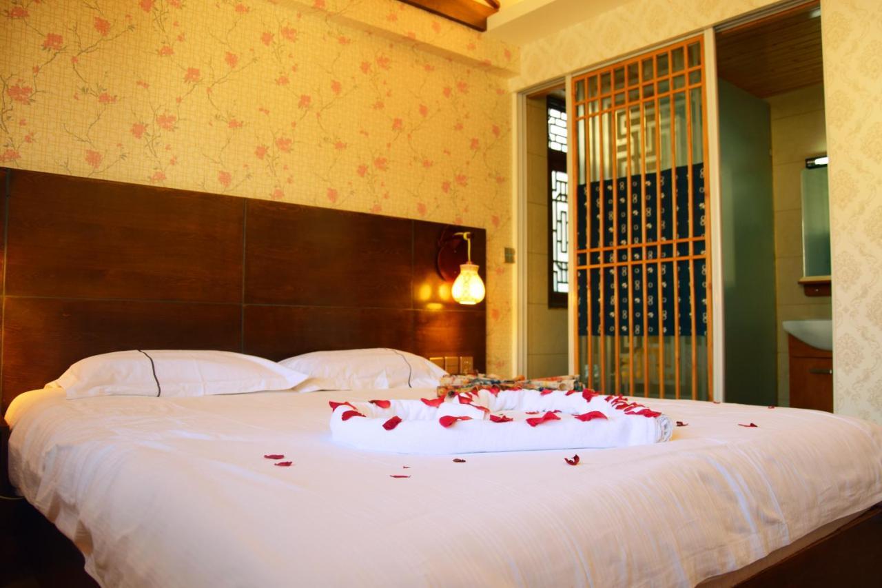 Dali Taihe Boutique Inn دالي المظهر الخارجي الصورة