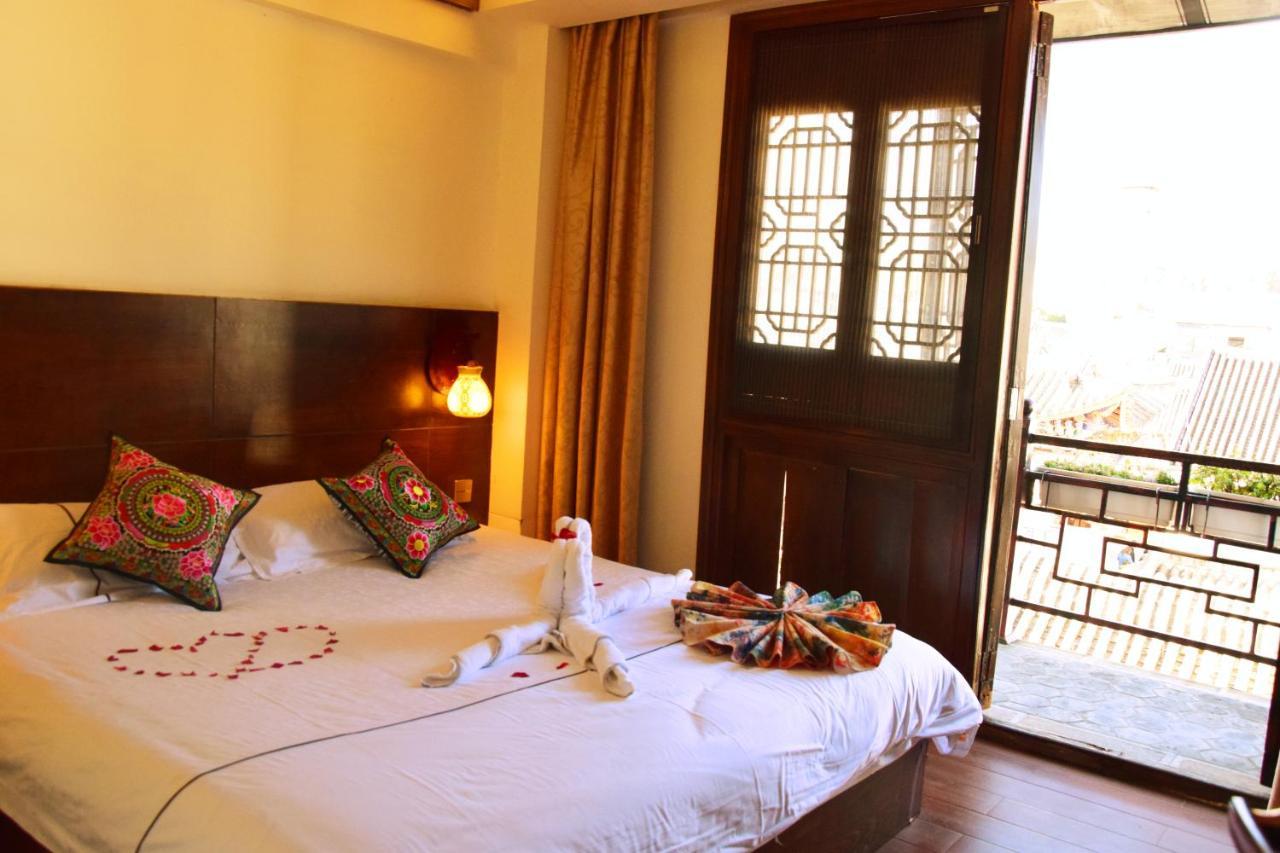 Dali Taihe Boutique Inn دالي المظهر الخارجي الصورة
