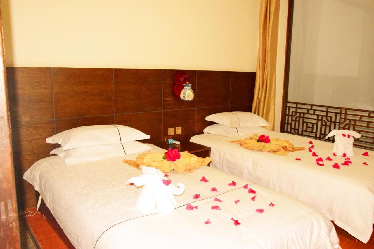 Dali Taihe Boutique Inn دالي المظهر الخارجي الصورة