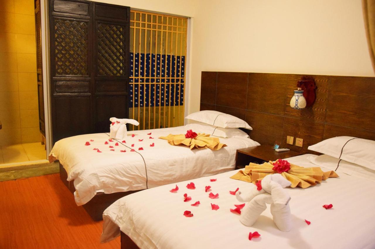 Dali Taihe Boutique Inn دالي المظهر الخارجي الصورة