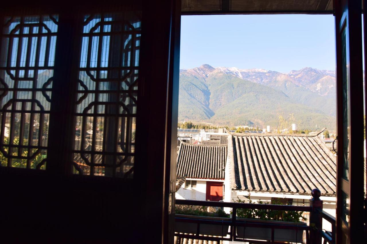 Dali Taihe Boutique Inn دالي المظهر الخارجي الصورة