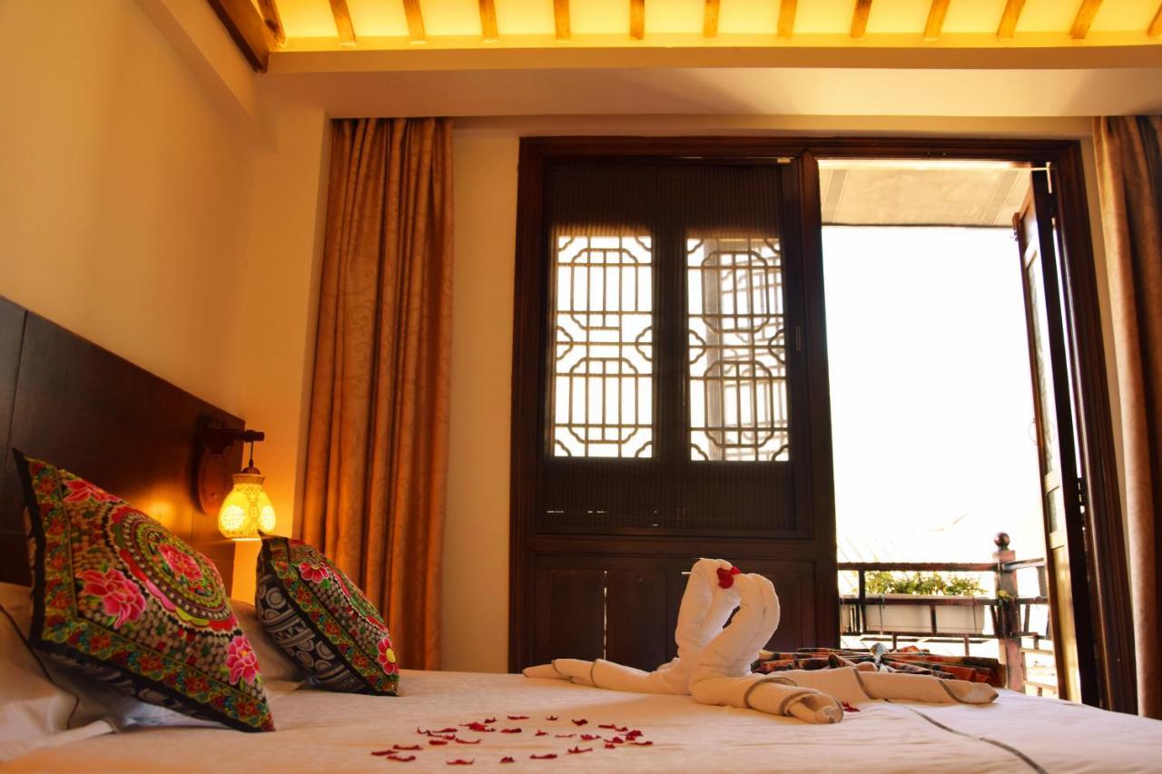 Dali Taihe Boutique Inn دالي المظهر الخارجي الصورة