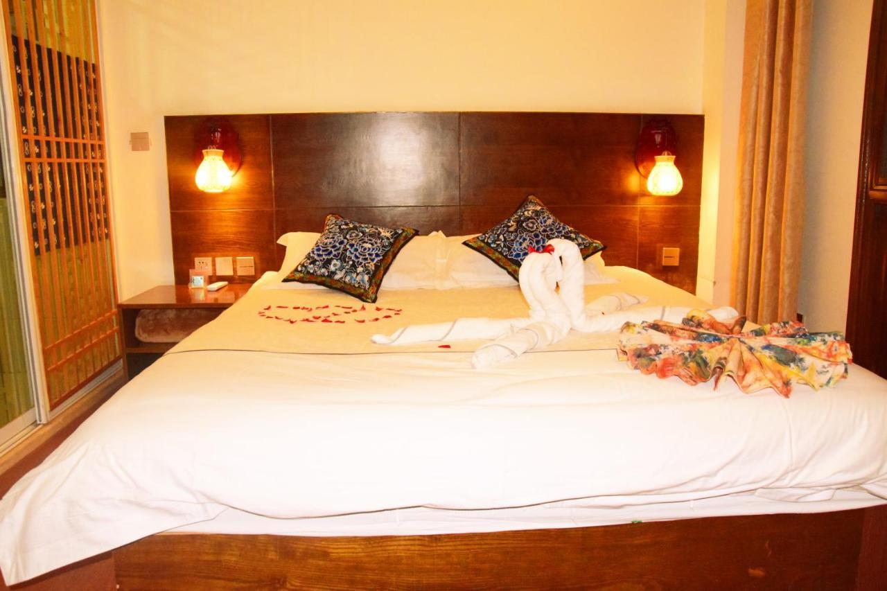 Dali Taihe Boutique Inn دالي المظهر الخارجي الصورة