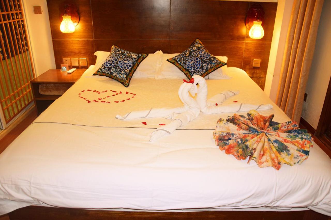 Dali Taihe Boutique Inn دالي المظهر الخارجي الصورة