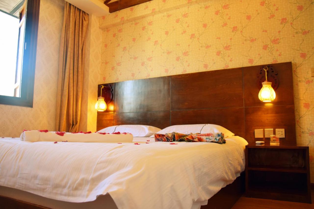 Dali Taihe Boutique Inn دالي المظهر الخارجي الصورة