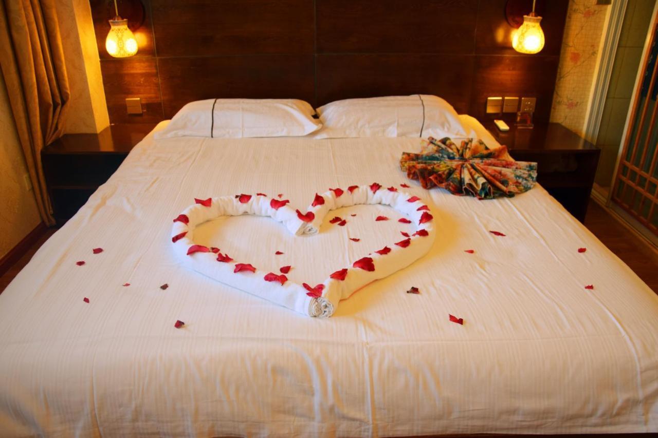 Dali Taihe Boutique Inn دالي المظهر الخارجي الصورة