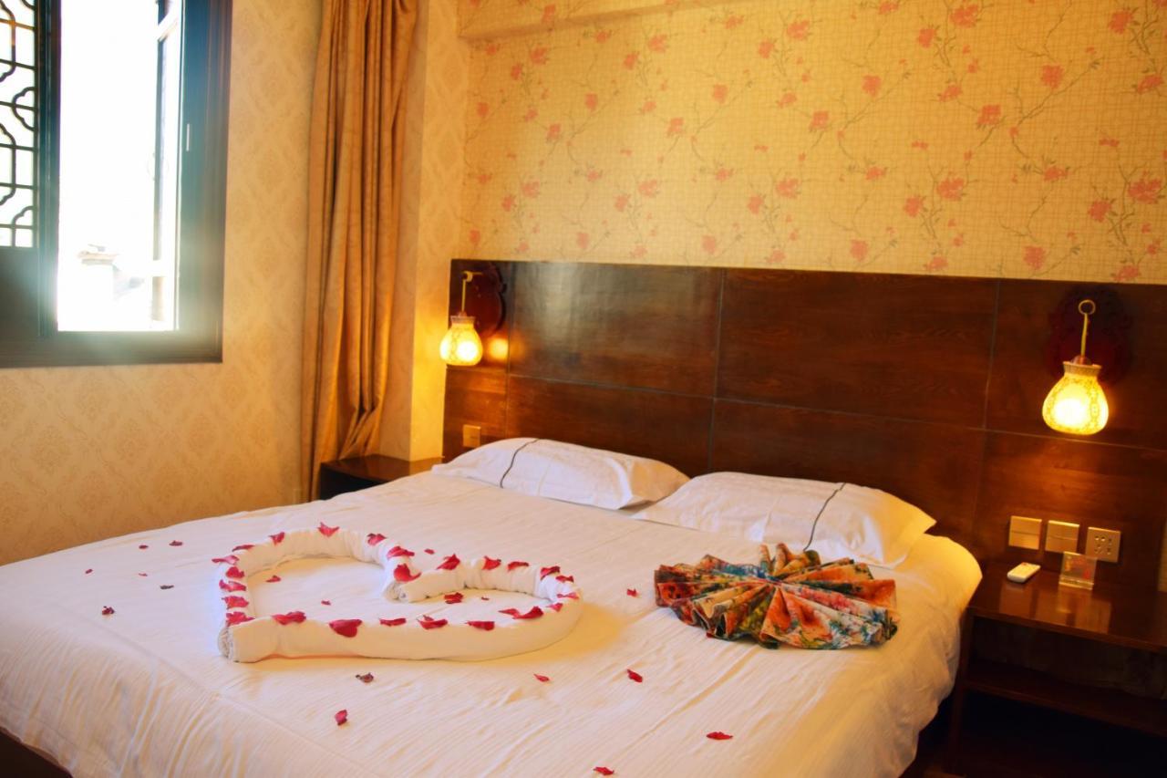 Dali Taihe Boutique Inn دالي المظهر الخارجي الصورة