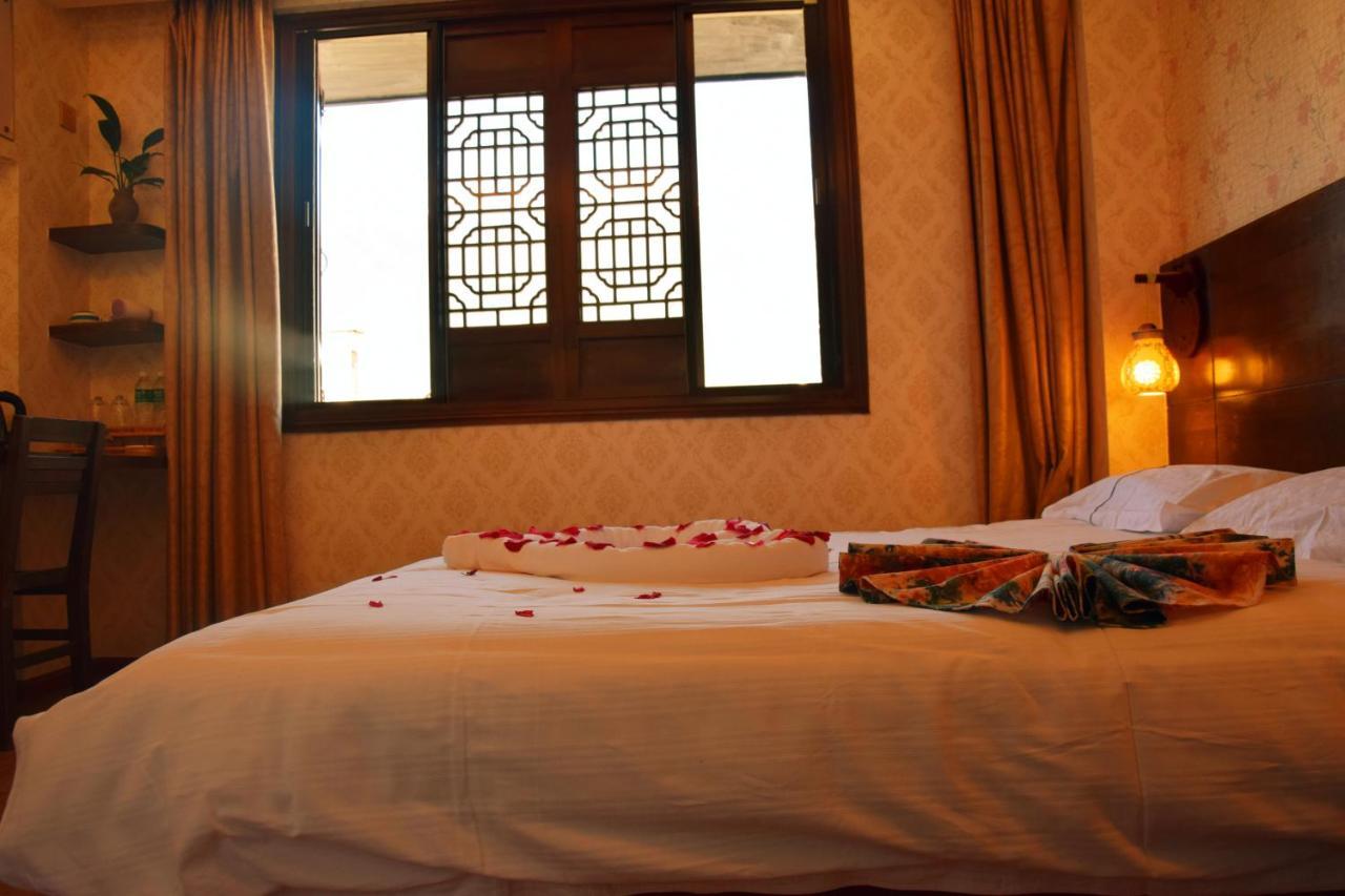 Dali Taihe Boutique Inn دالي المظهر الخارجي الصورة