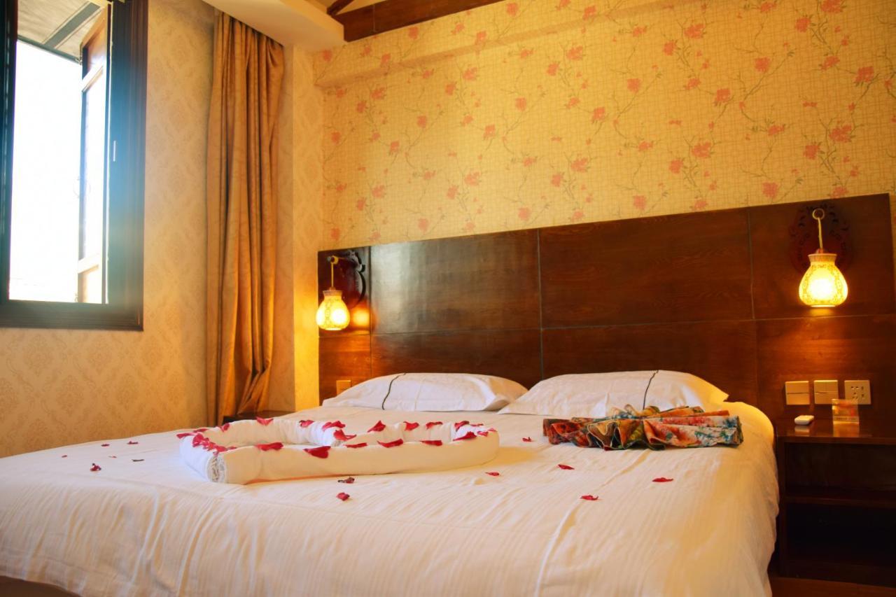 Dali Taihe Boutique Inn دالي المظهر الخارجي الصورة