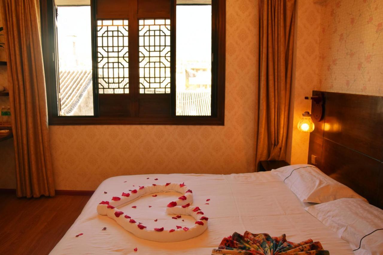 Dali Taihe Boutique Inn دالي المظهر الخارجي الصورة