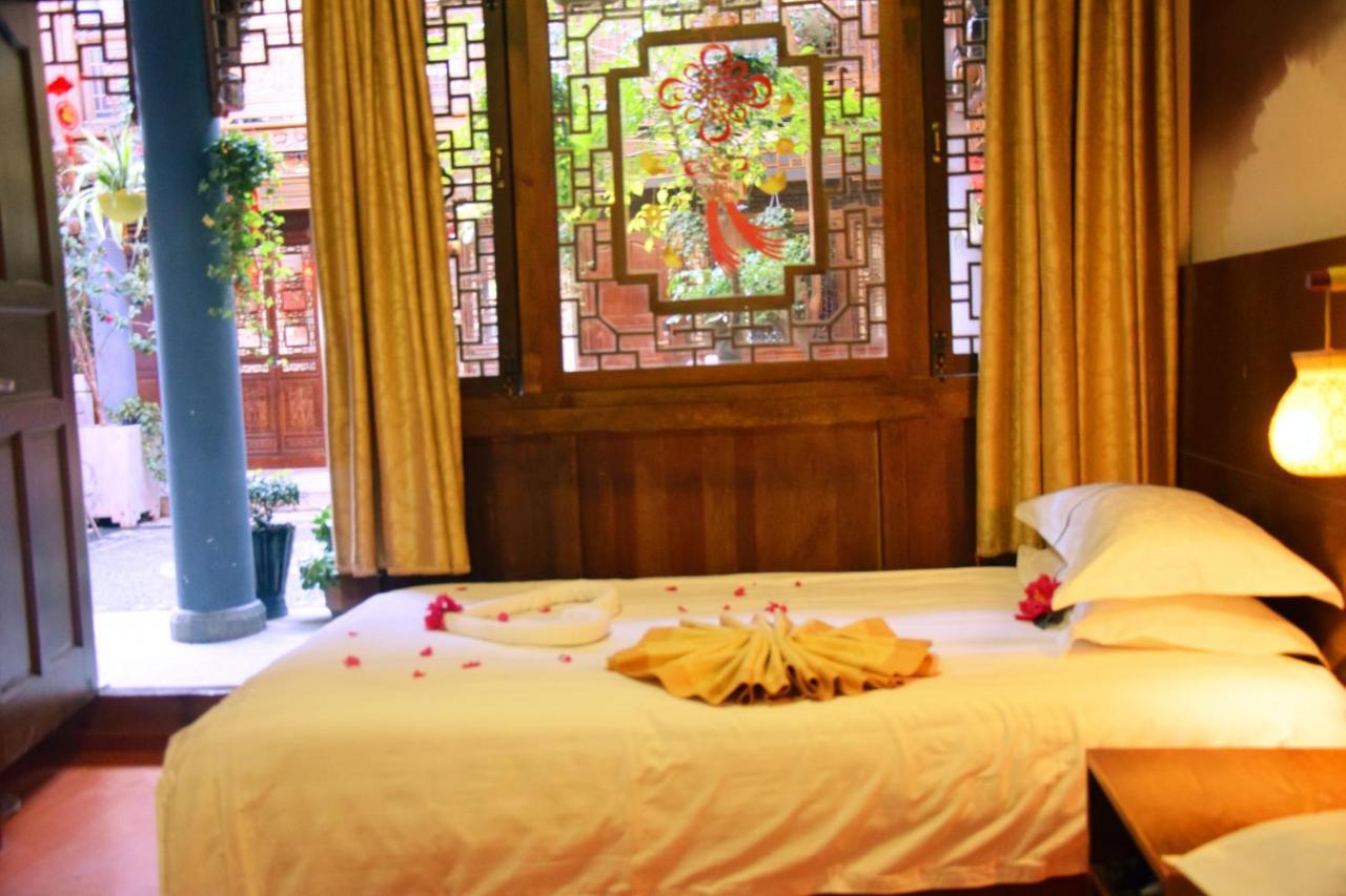 Dali Taihe Boutique Inn دالي المظهر الخارجي الصورة