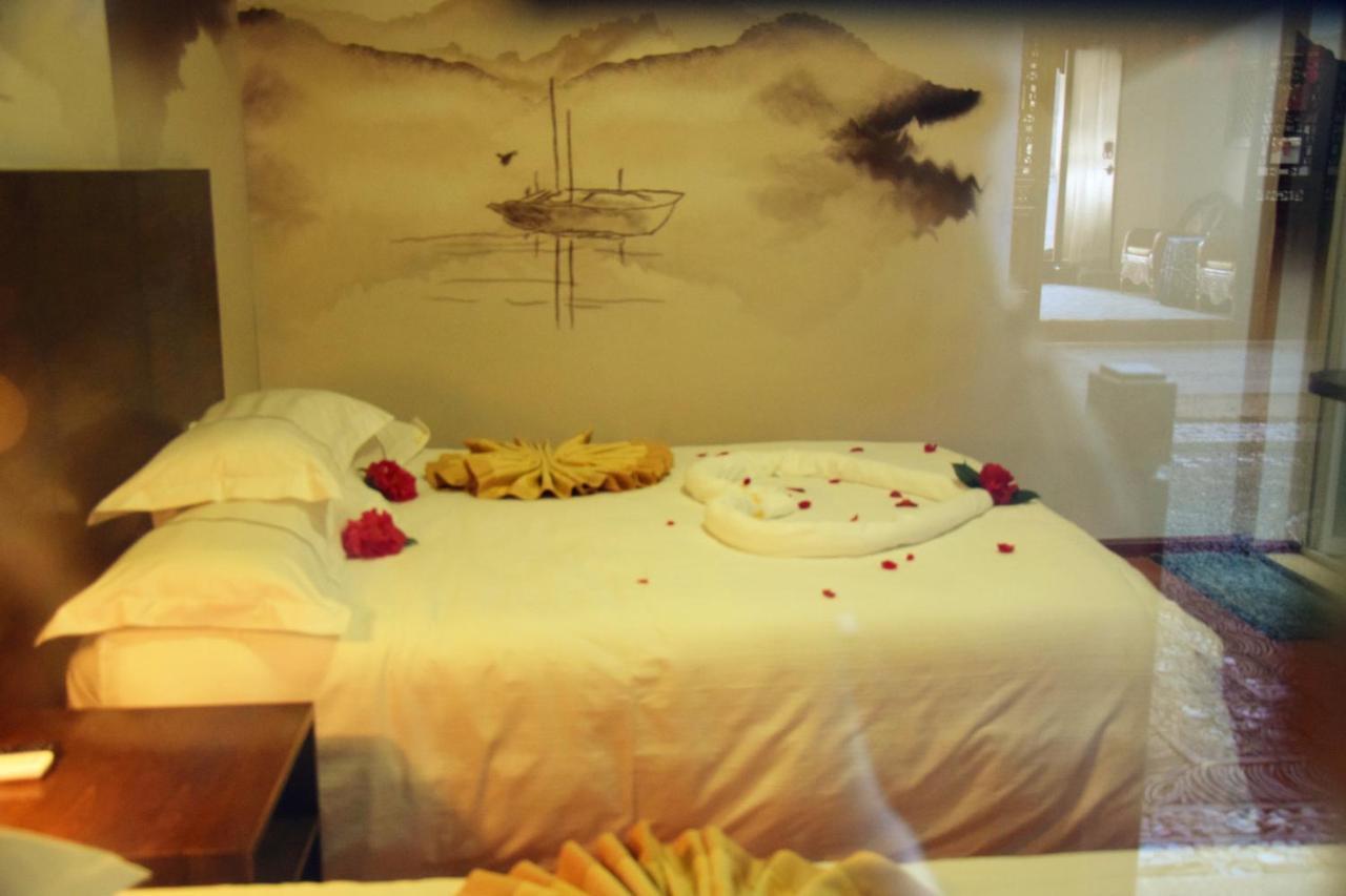 Dali Taihe Boutique Inn دالي المظهر الخارجي الصورة