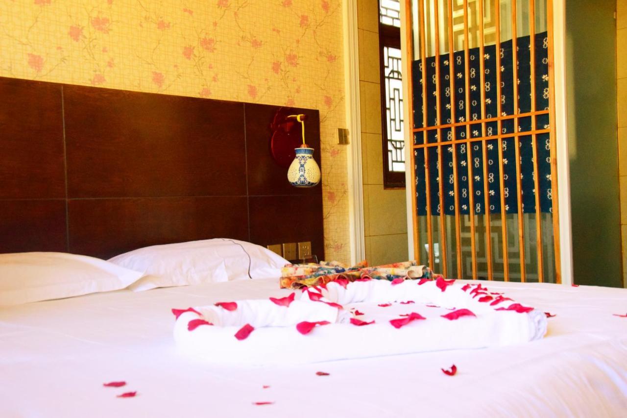 Dali Taihe Boutique Inn دالي المظهر الخارجي الصورة